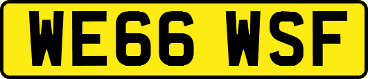WE66WSF