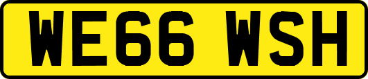 WE66WSH
