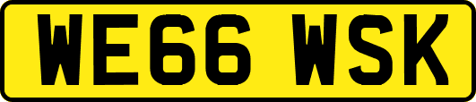 WE66WSK
