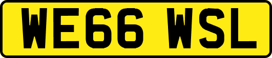WE66WSL