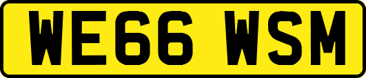WE66WSM