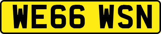 WE66WSN