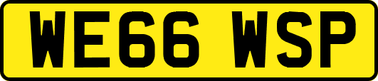 WE66WSP
