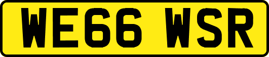 WE66WSR
