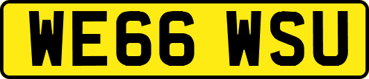 WE66WSU