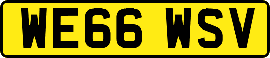 WE66WSV