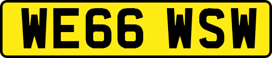 WE66WSW