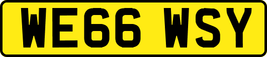 WE66WSY