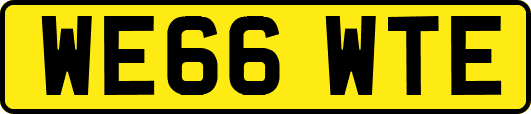 WE66WTE