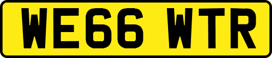 WE66WTR