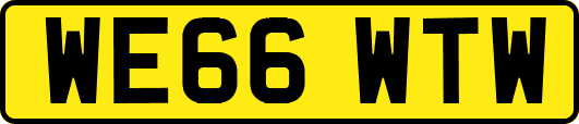 WE66WTW