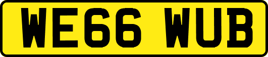 WE66WUB