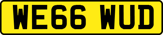 WE66WUD
