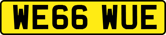 WE66WUE