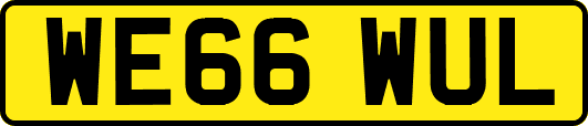 WE66WUL