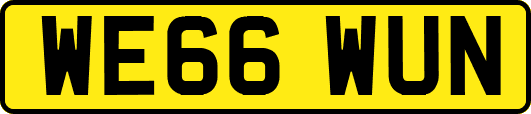 WE66WUN