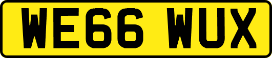 WE66WUX