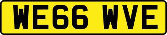 WE66WVE