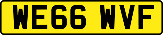 WE66WVF