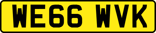WE66WVK
