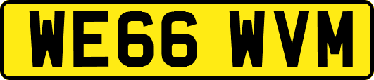 WE66WVM