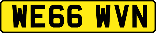 WE66WVN