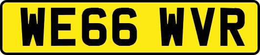 WE66WVR