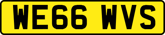 WE66WVS