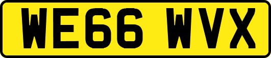 WE66WVX