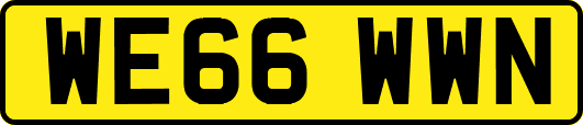 WE66WWN