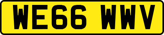 WE66WWV