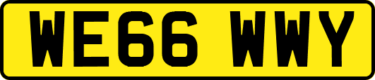 WE66WWY