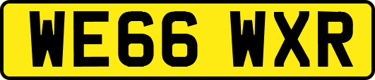 WE66WXR