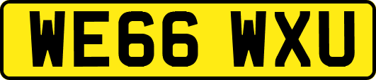 WE66WXU