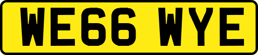 WE66WYE