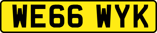 WE66WYK