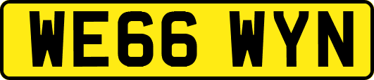WE66WYN