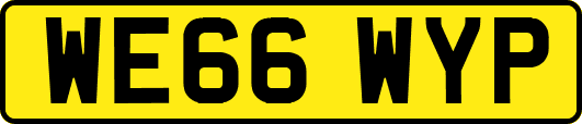 WE66WYP