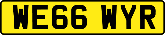 WE66WYR