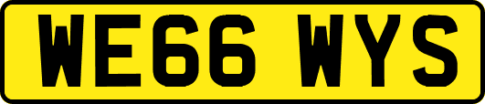 WE66WYS