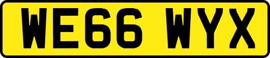 WE66WYX