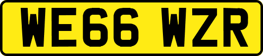 WE66WZR