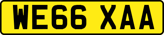 WE66XAA