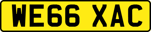 WE66XAC