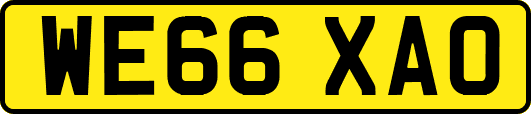 WE66XAO