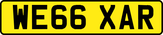 WE66XAR