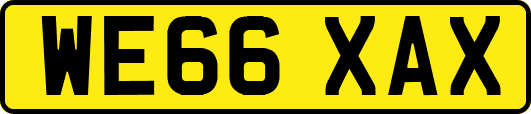 WE66XAX