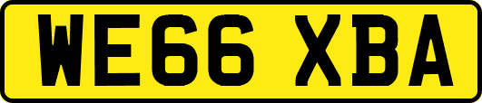 WE66XBA