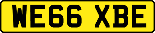 WE66XBE