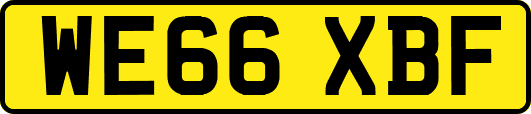 WE66XBF